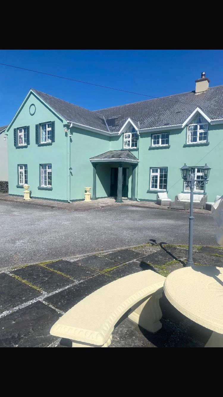 ووترفيل Kielty'S Of Kerry Bed And Breakfast المظهر الخارجي الصورة